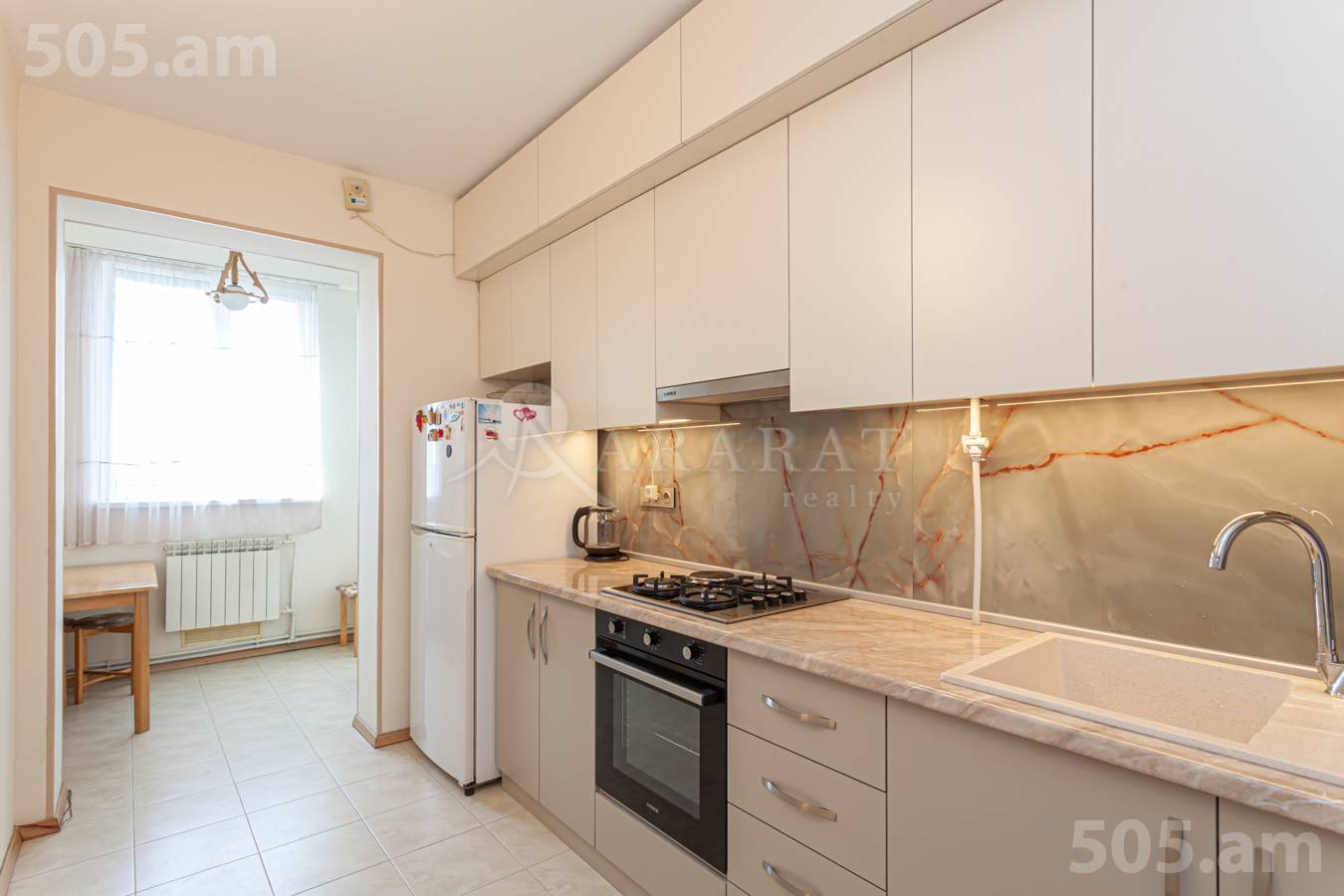 2 bedroom apartment for sale خیابان کیِفیان, عربگیر ایروان, 151765