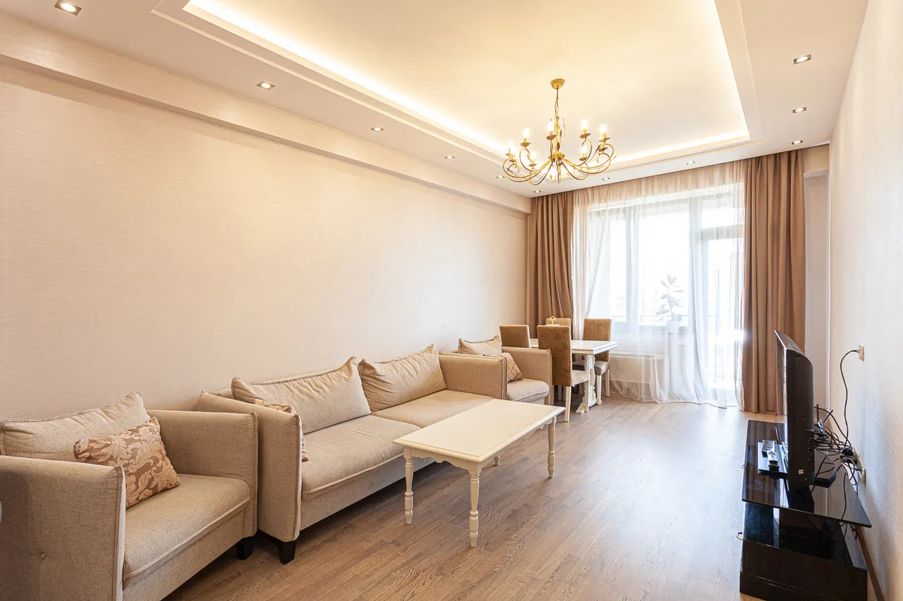 2 bedroom apartment for rent Buzand St, Center Yerevan, 158837