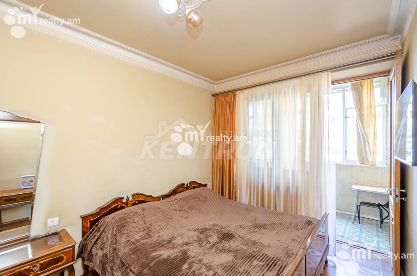 3 bedroom apartment for sale Hambardzumyan St, Arabkir Yerevan, 152604