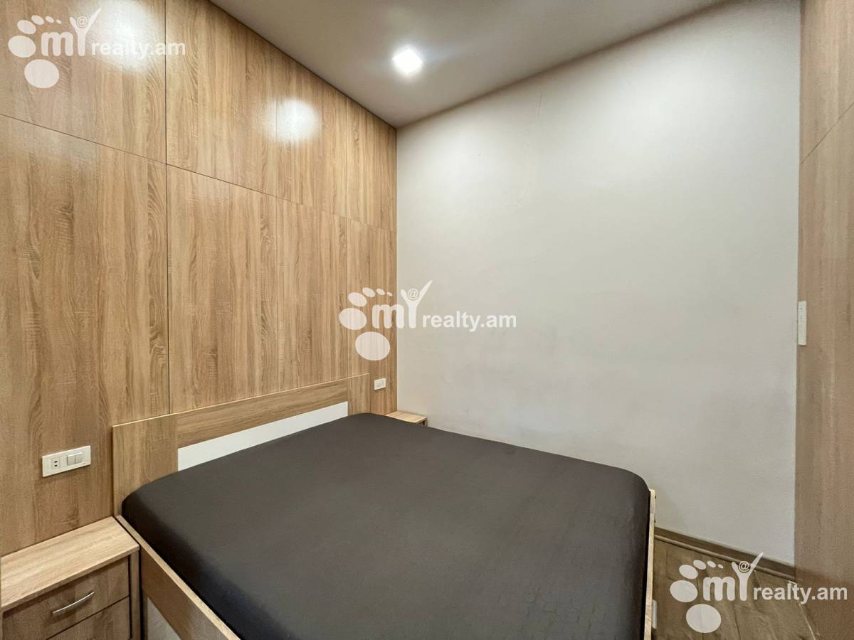 Снять 1 комнатную квартиру Гераци ул, Центр Ереван, 158008