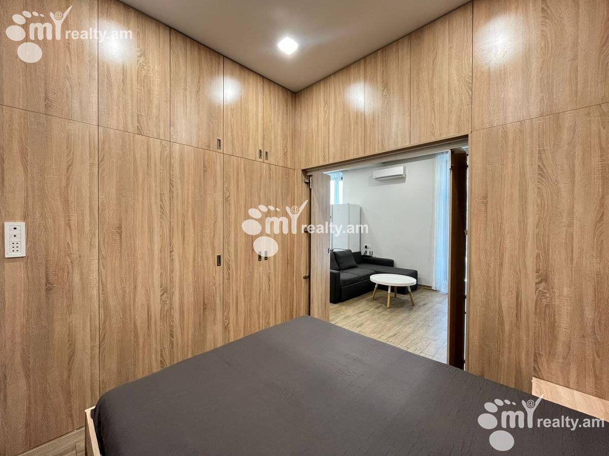 Снять 1 комнатную квартиру Гераци ул, Центр Ереван, 158008