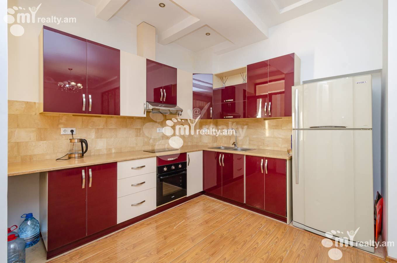 2 սենյականոց բնակարան  Արամի փող, Կենտրոն Երևան, 153770