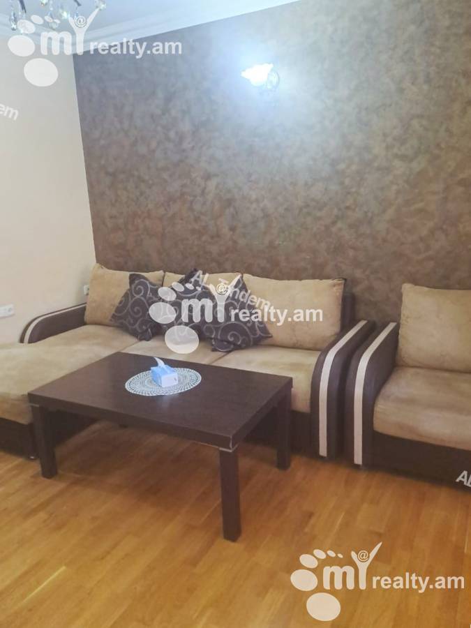 3 bedroom apartment for rent خیابان نعلبندیان, مرکز شهر ایروان, 153317