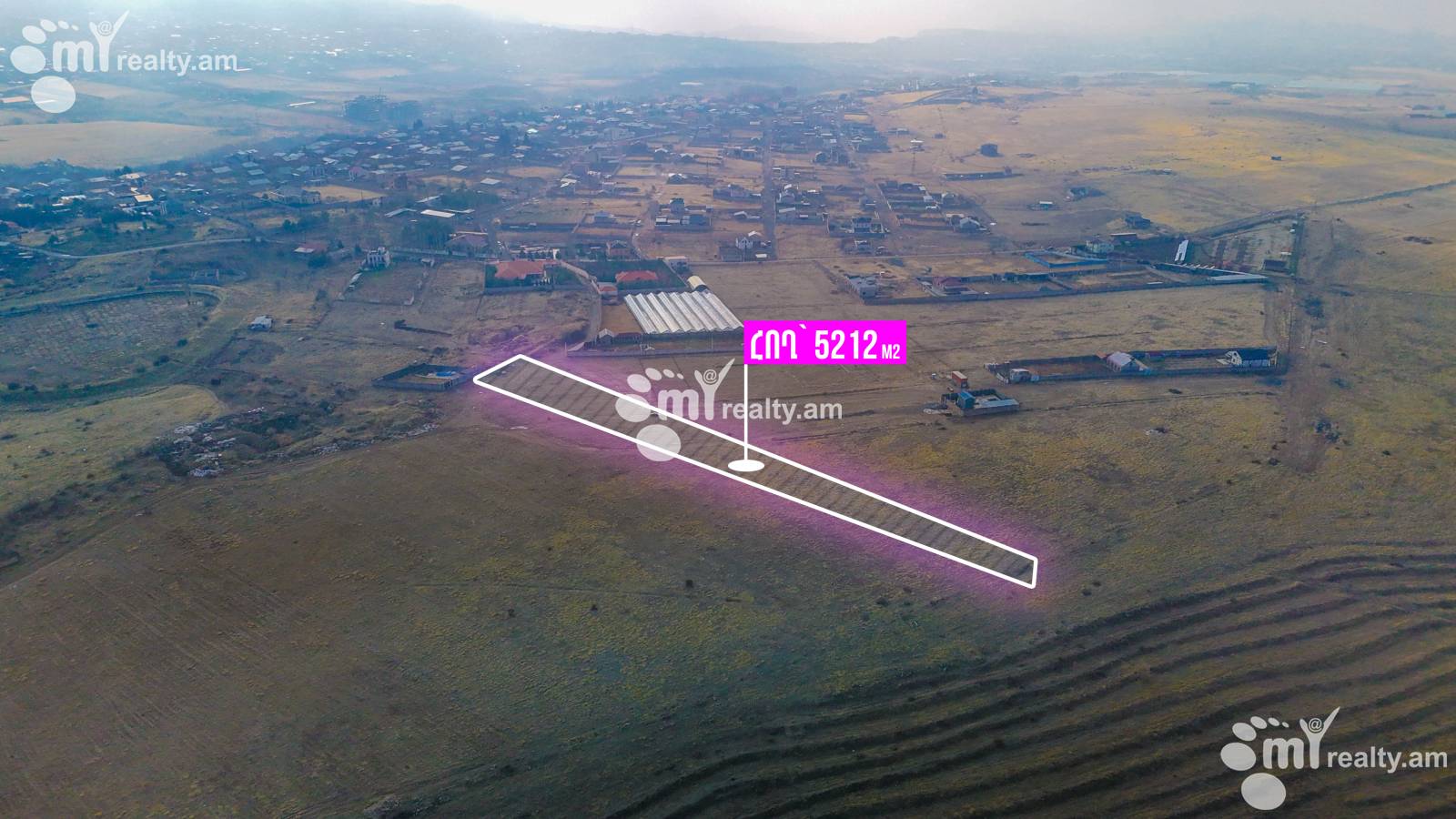 Land for sale Dzoraghbyur, Dzoraghbyur Kotayk, 158234