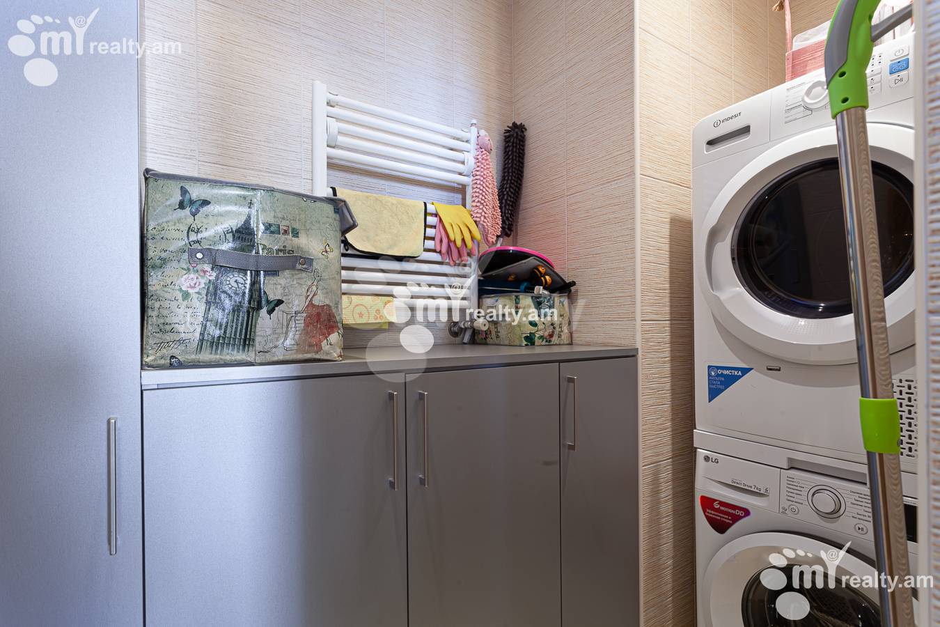 4 սենյականոց բնակարան  Անտառային փող, Կենտրոն Երևան, 156022