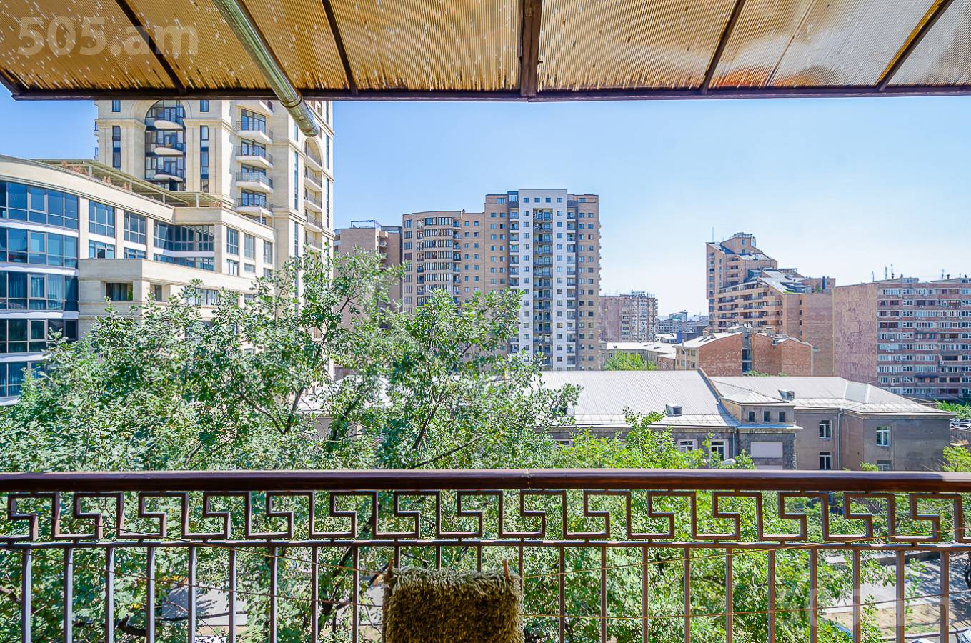3 bedroom apartment for sale Saryan St, Center Yerevan, 152693