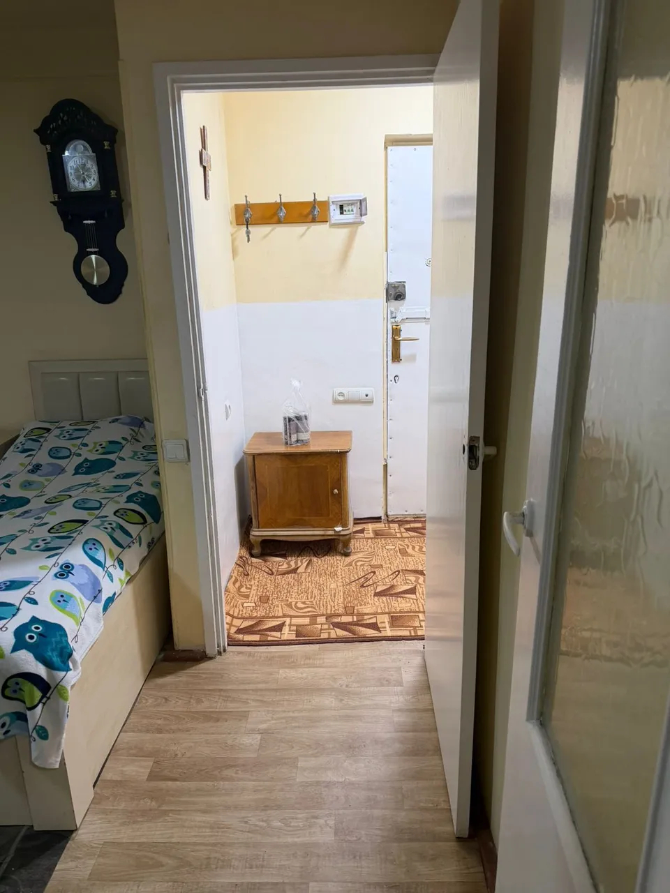1 bedroom apartment for sale Lepsus St, Qanaqer- Sejtun Yerevan, 160301