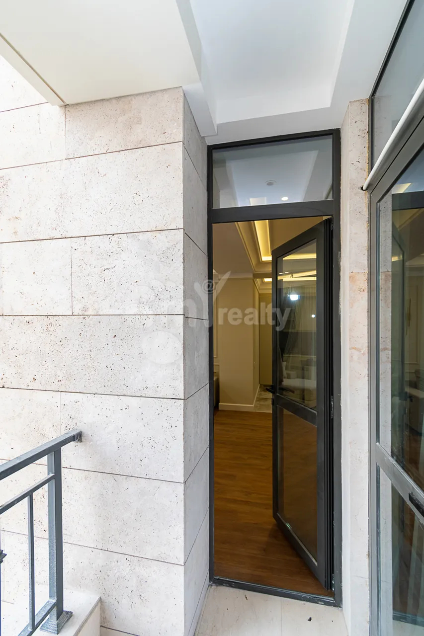 2 bedroom apartment for rent خیابان آرشاکونیاک, مرکز شهر ایروان, 160302