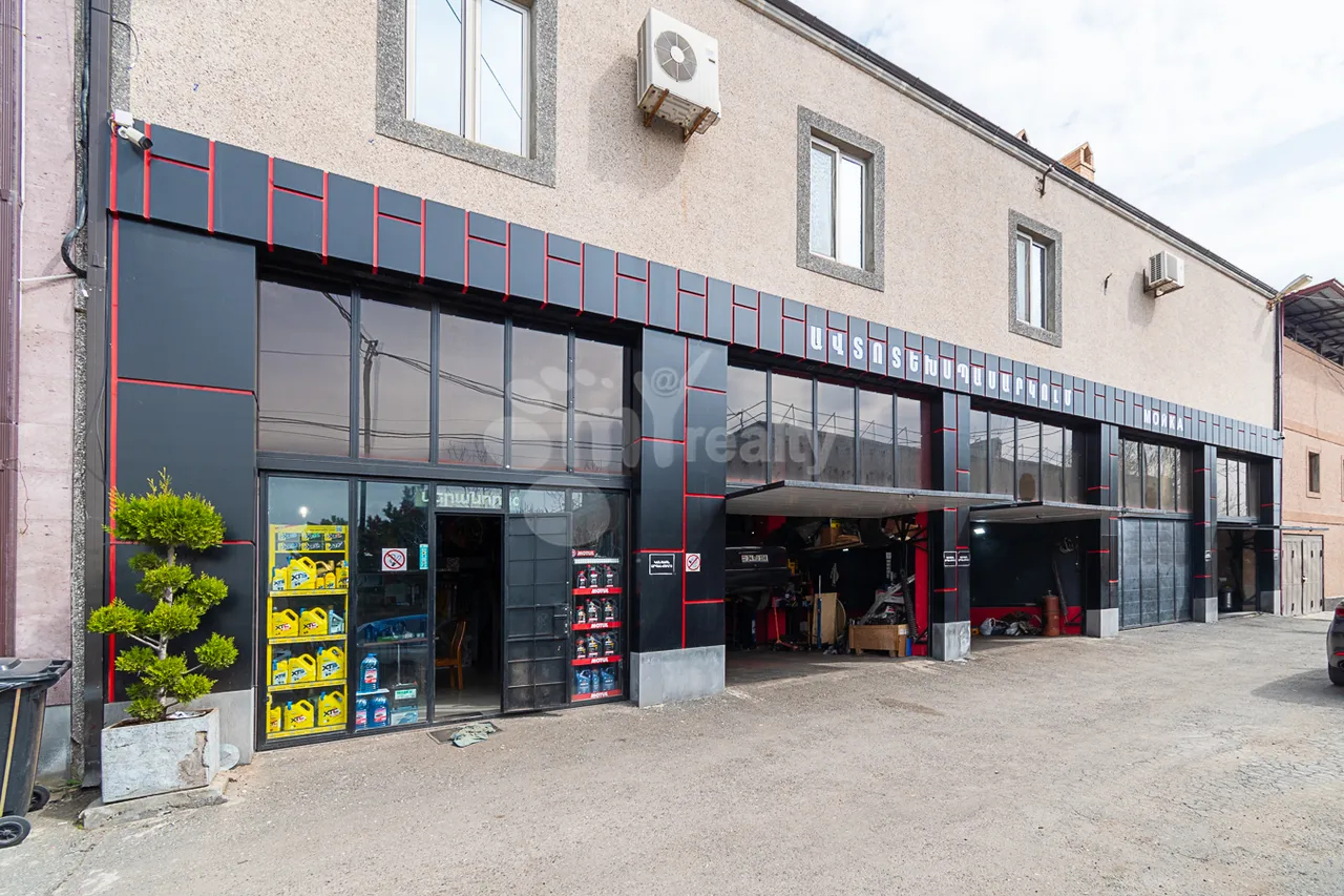 Купить дом Норк 2-ой микрорайон, Нор-Норк Ереван, 160267