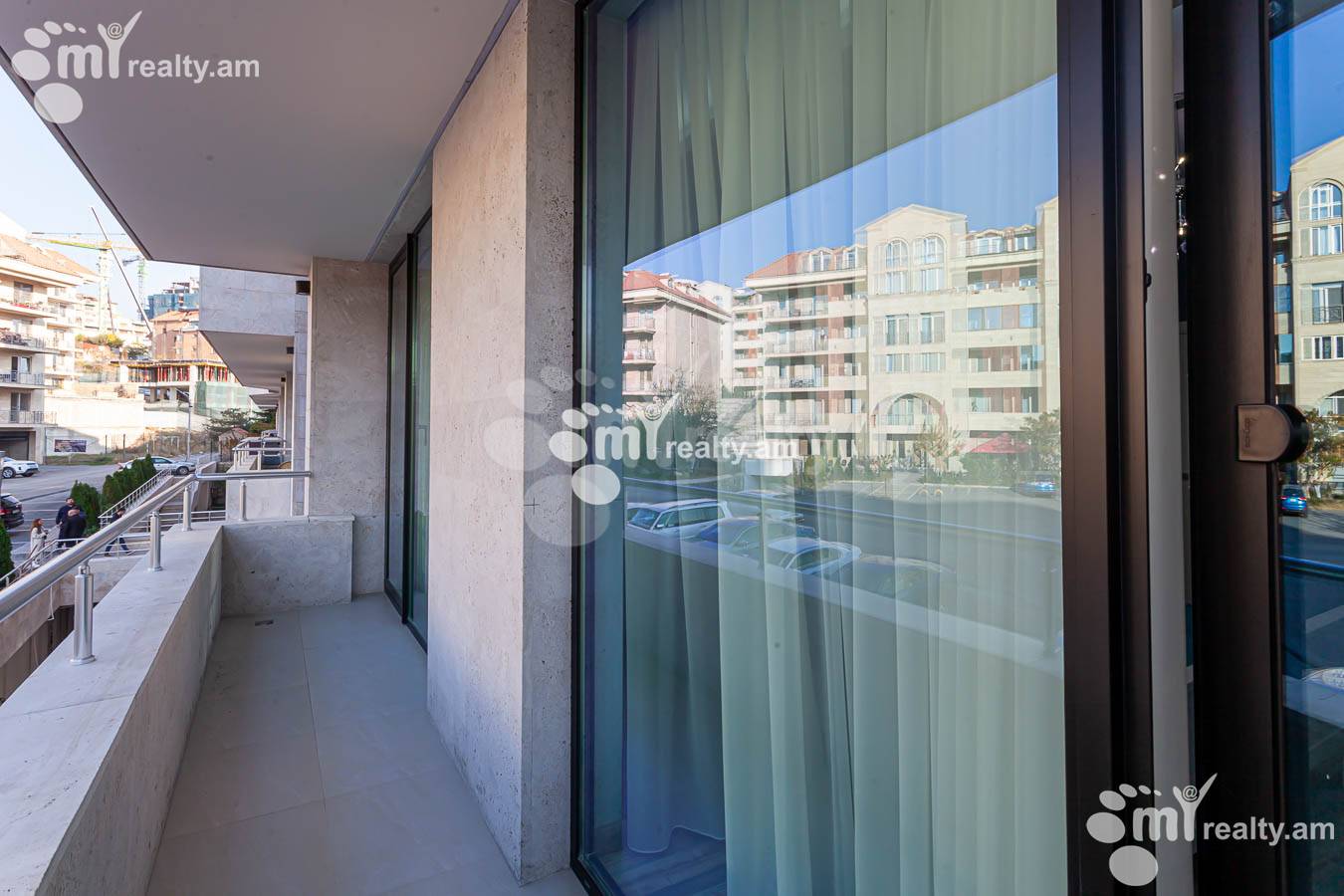 3 bedroom apartment for sale Antarayin, G.Emin St, Center Yerevan, 153792