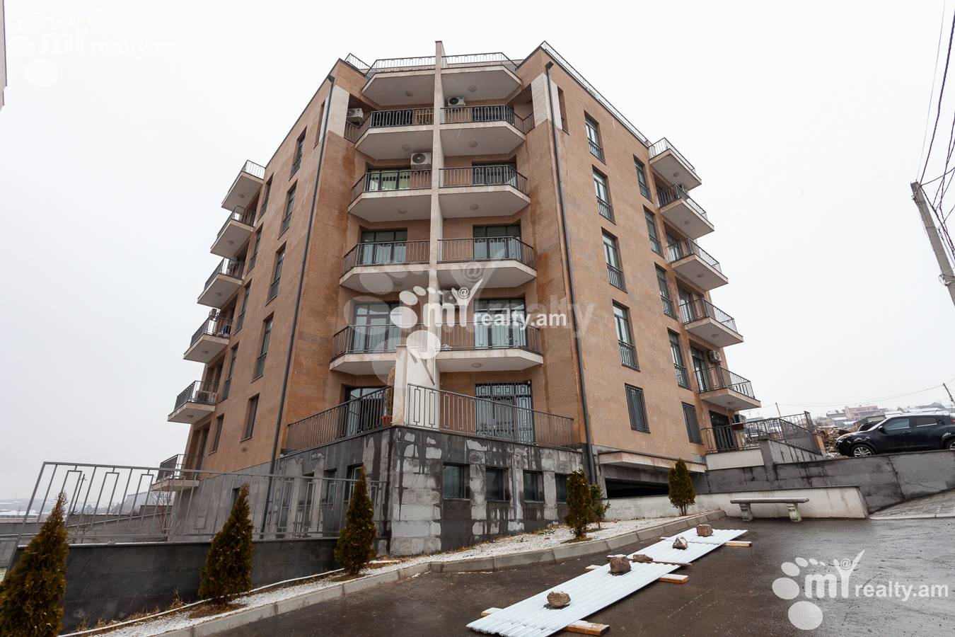 3 bedroom apartment for sale خیابان گ. هوفسِپیان, نورک ماراش ایروان, 148500