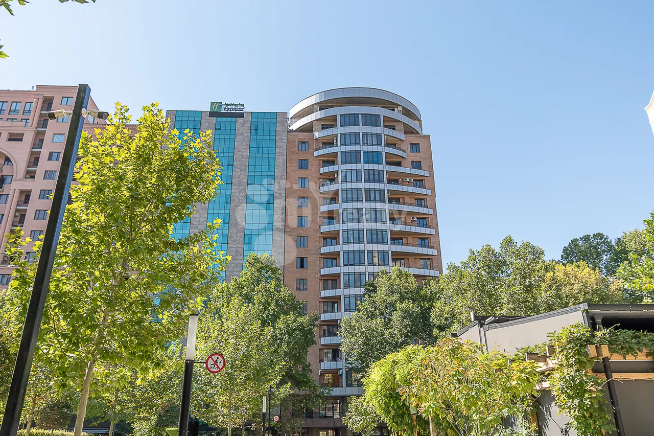 2 bedroom apartment for rent Buzand St, Center Yerevan, 159400