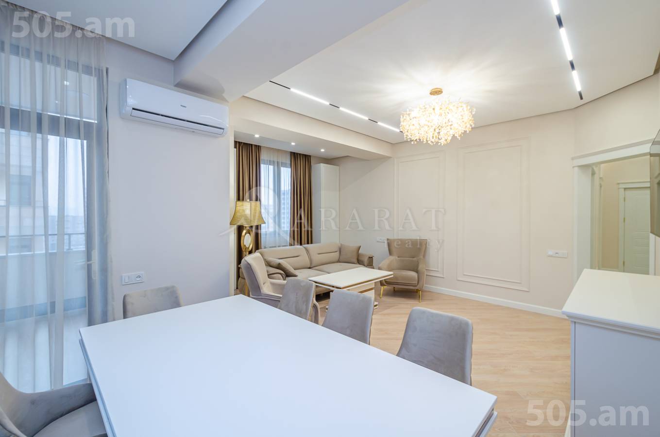 3 bedroom apartment for sale N. Tigranyan dead end, Arabkir Yerevan, 154171