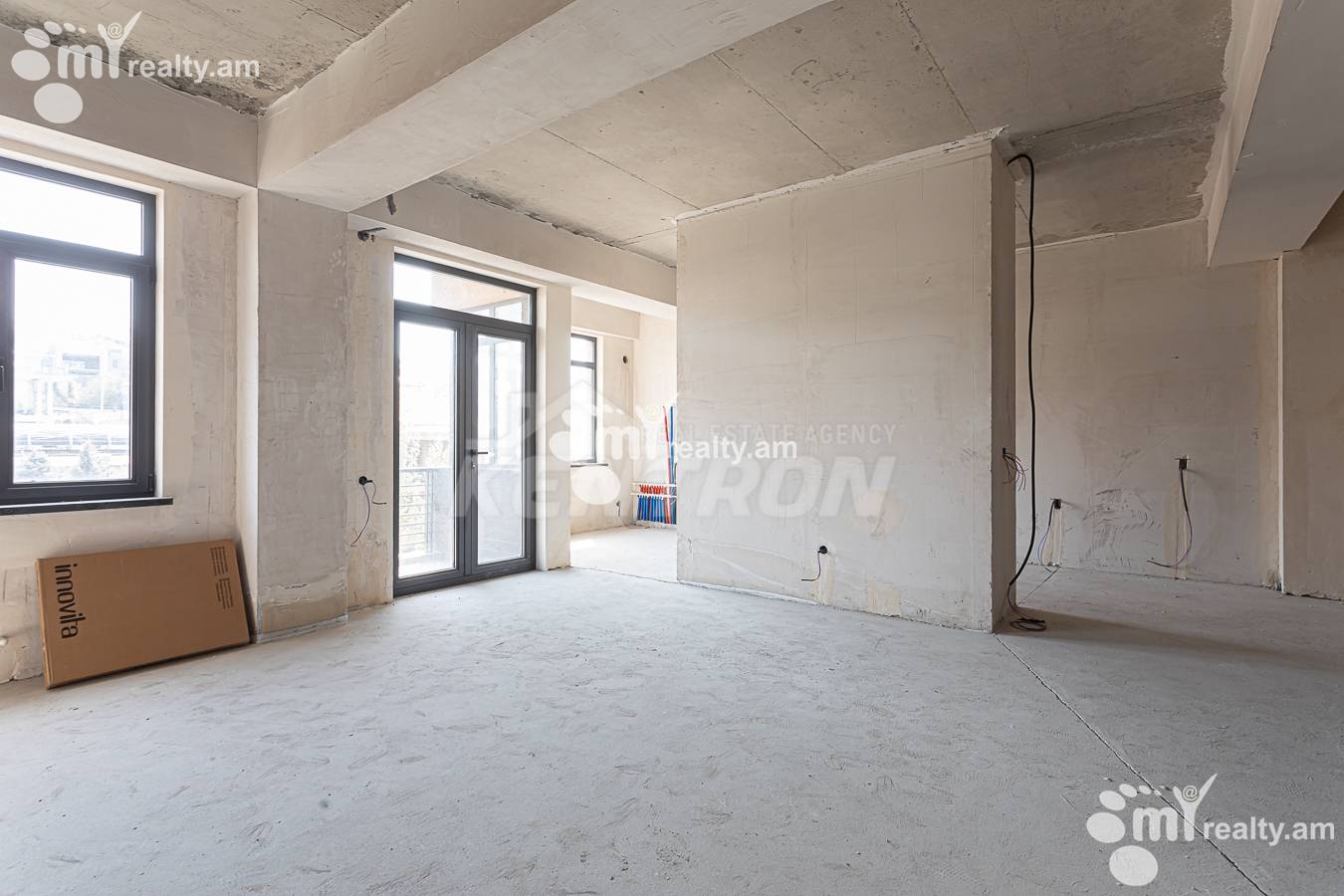 4 bedroom apartment for sale կառուցապատողից G. Hovsepyan St, Norque Marache Yerevan, 156580