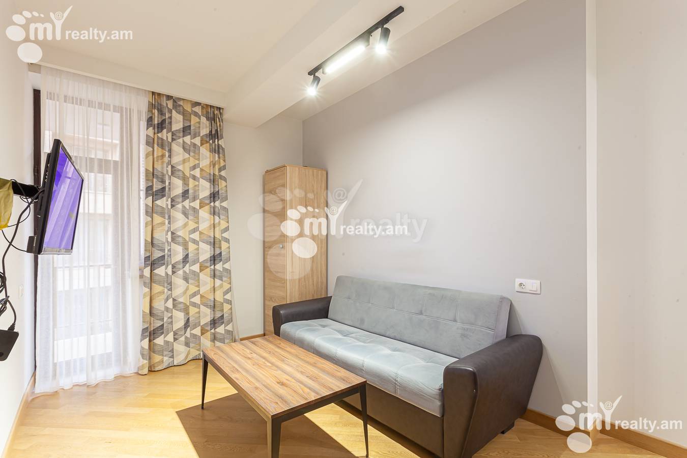 3 սենյականոց բնակարան  Անտառային փող, Կենտրոն Երևան, 146792