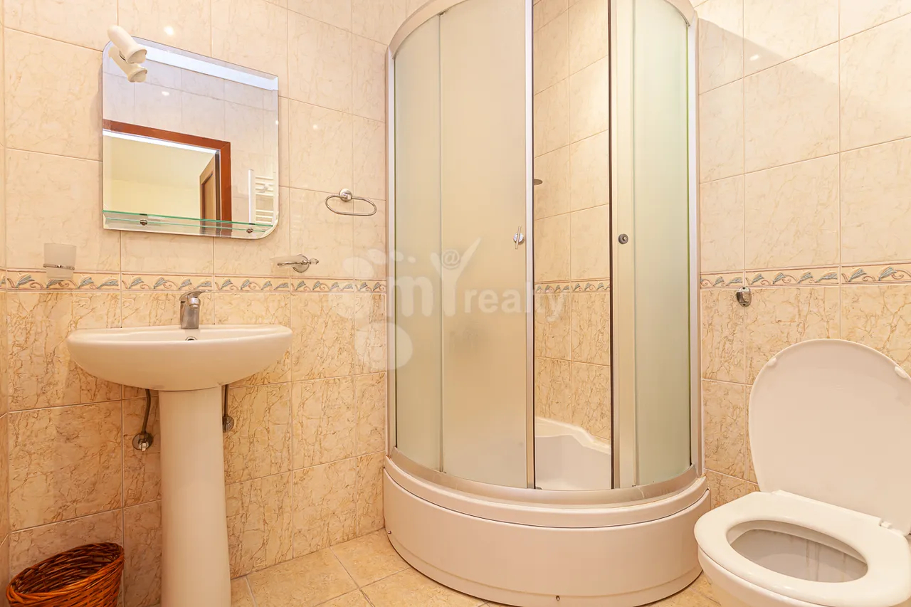 Առանձնատուն վարձով Բաբայան փող, Արաբկիր Երևան, 158723