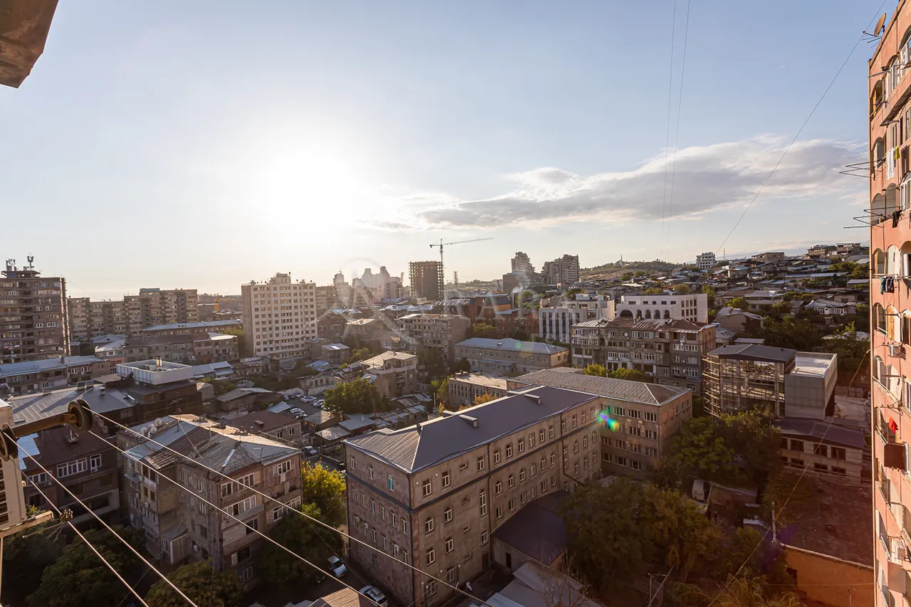 Снять 2 комнатную квартиру Сарян ул, Центр Ереван, 158914