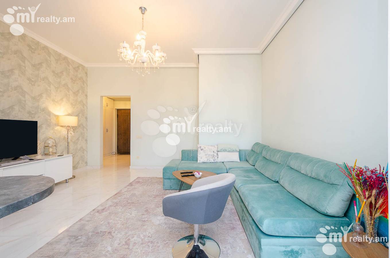 2 սենյականոց բնակարան  Արղության փող, Արաբկիր Երևան, 142337