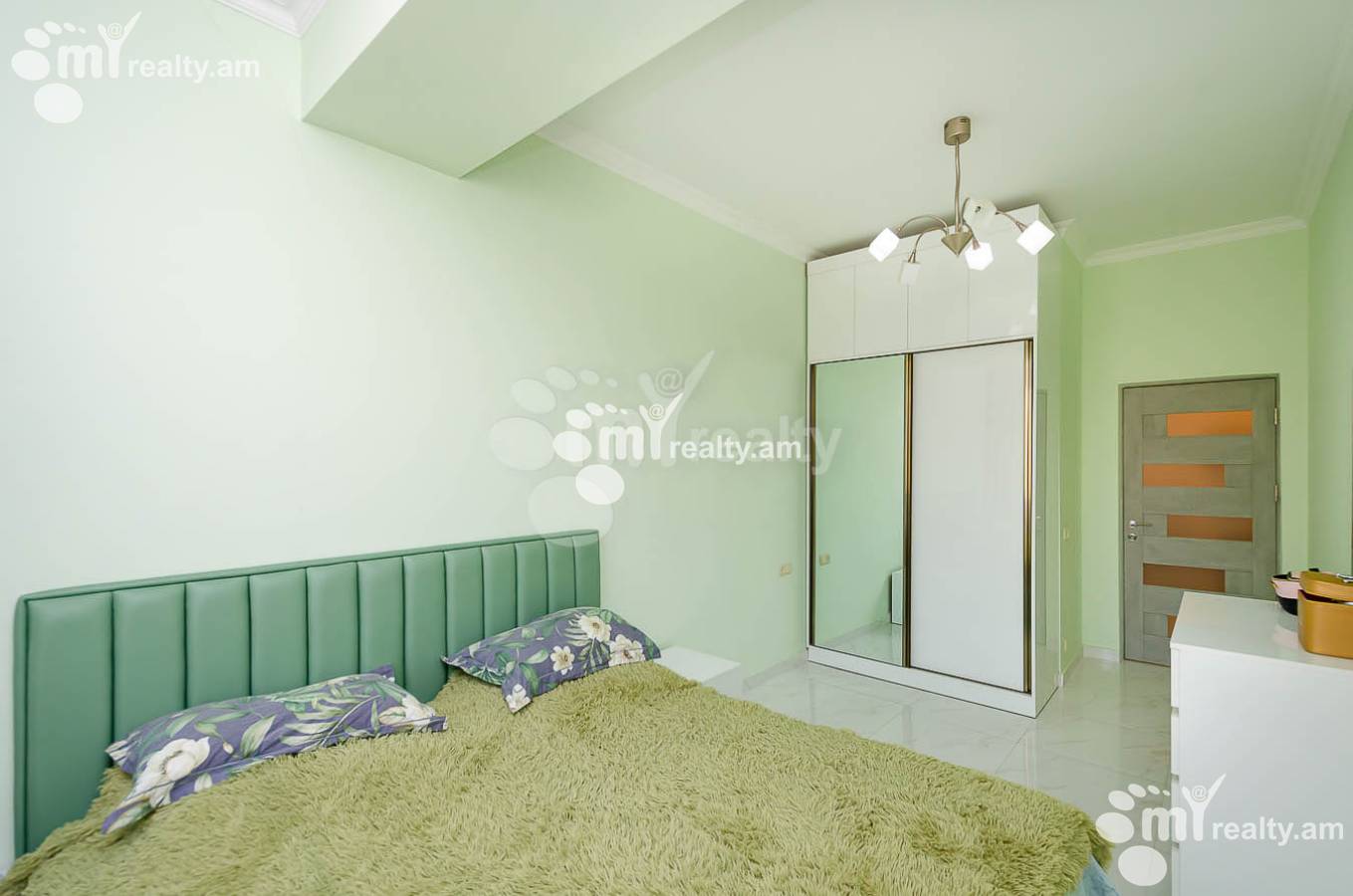 2 սենյականոց բնակարան  Արղության փող, Արաբկիր Երևան, 142337