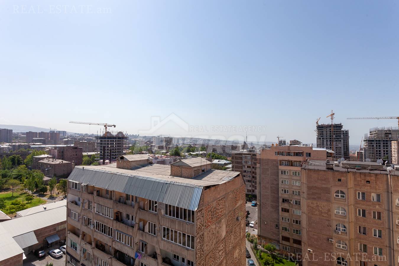 3 սենյականոց բնակարան  Մամիկոնյանց փող, Արաբկիր Երևան, 138173