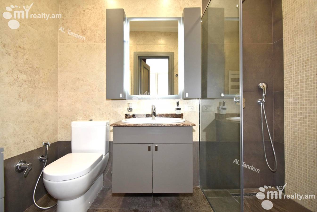 Купить 3 комнатную квартиру Баграмян пр(Арабкир), Арабкир Ереван, 155310