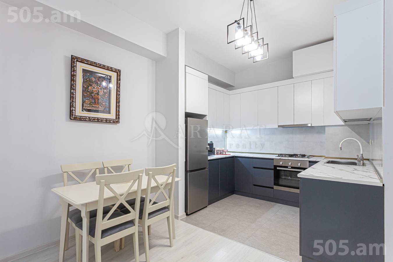 2 սենյականոց բնակարան  Դավթաշեն 1 թաղ., Դավթաշեն Երևան, 148059