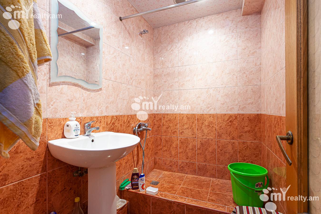 4 սենյականոց բնակարան  Ա.Տիգրանյան փող, Արաբկիր Երևան, 152292