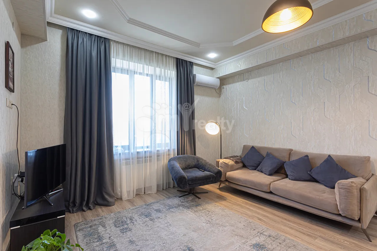 3 սենյականոց բնակարան վարձով Արգիշտի փող, Կենտրոն Երևան, 159547