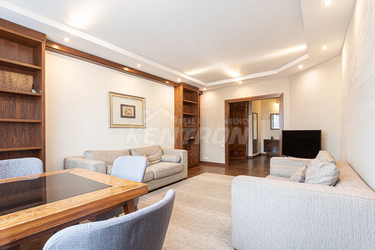 2 bedroom apartment for rent Pushkin St, Center Yerevan, 158854