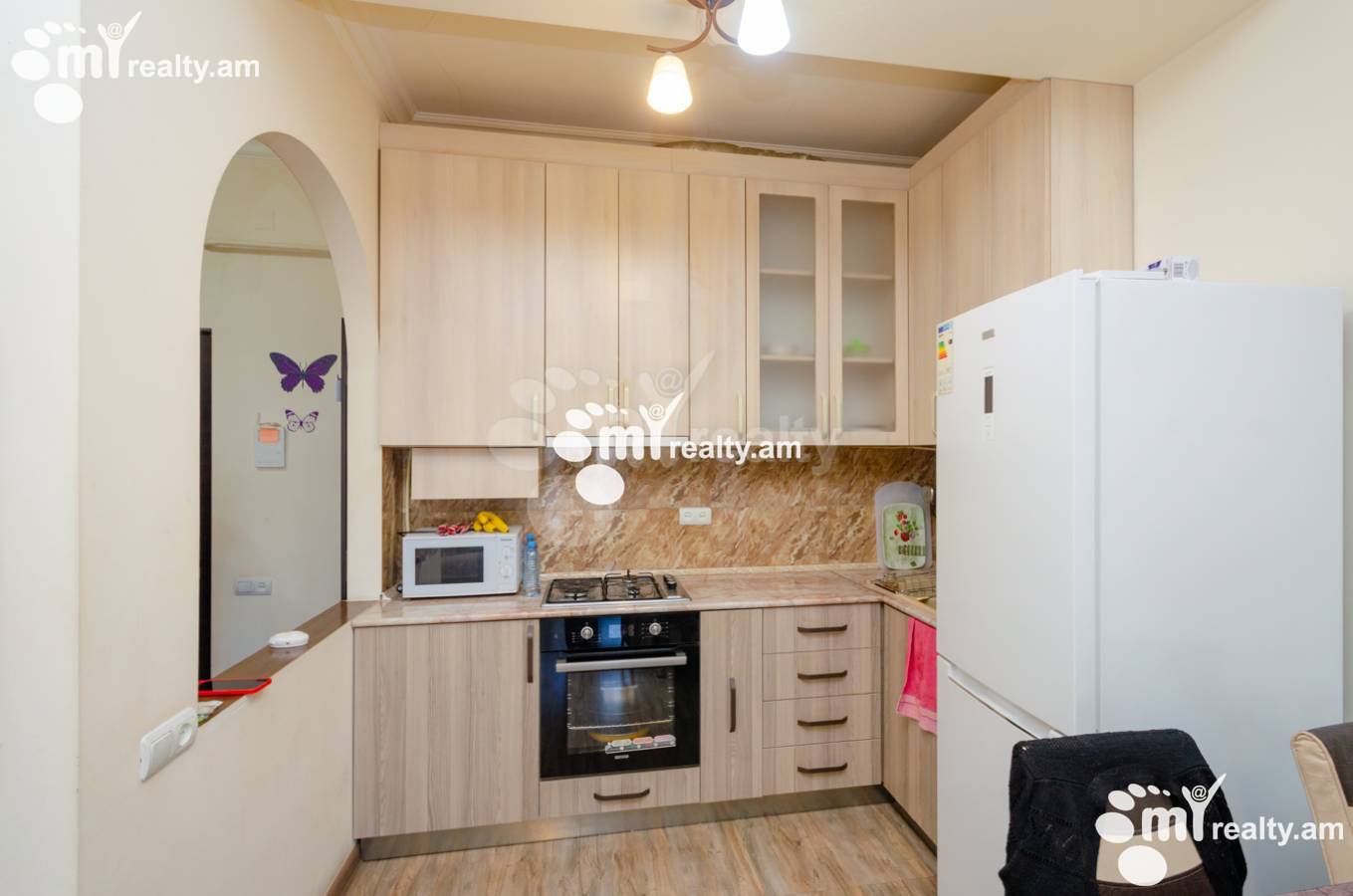 2 սենյականոց բնակարան  Օրբելի Եղբայրների փող, Արաբկիր Երևան, 137573