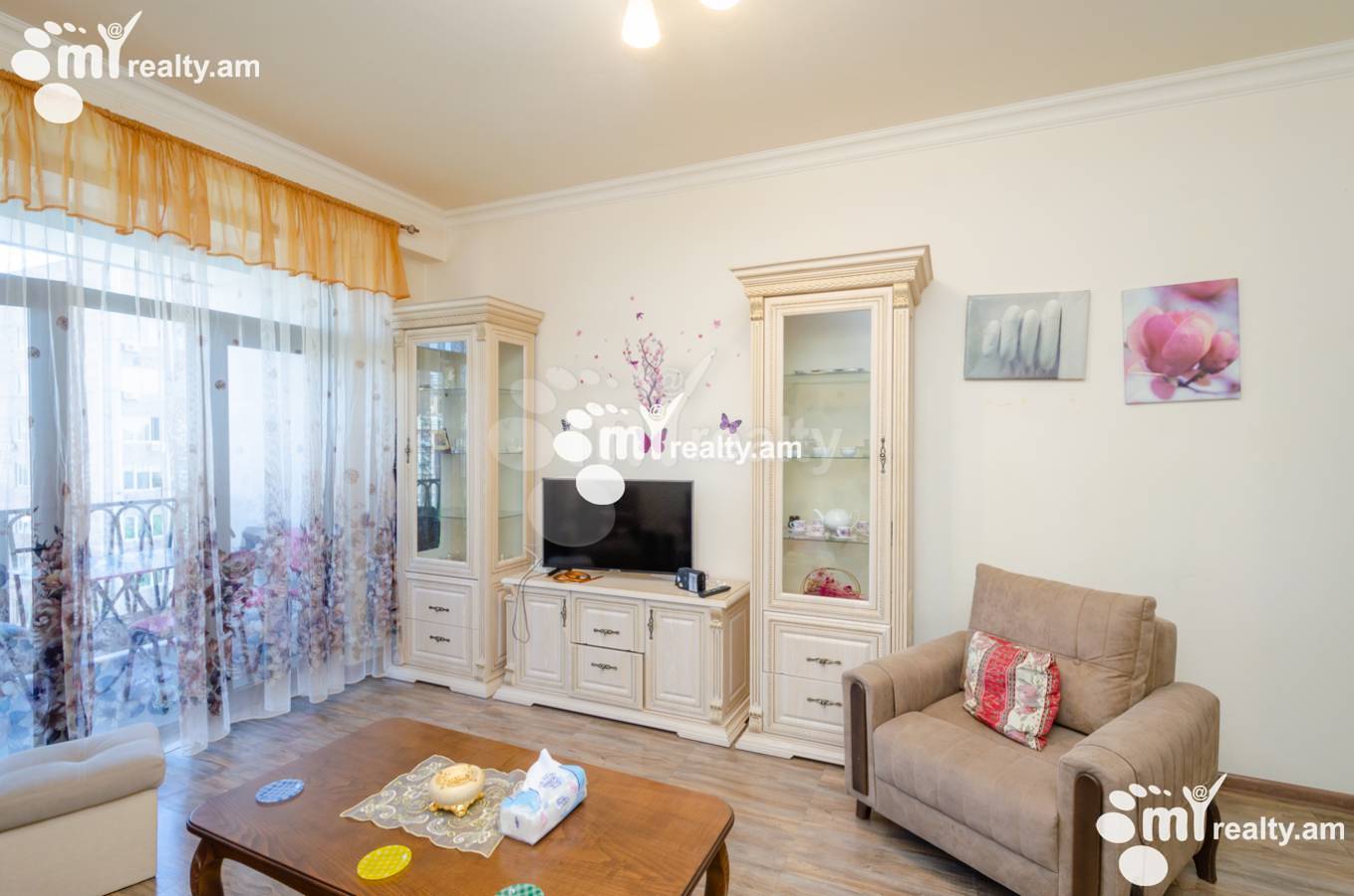 2 սենյականոց բնակարան  Օրբելի Եղբայրների փող, Արաբկիր Երևան, 137573