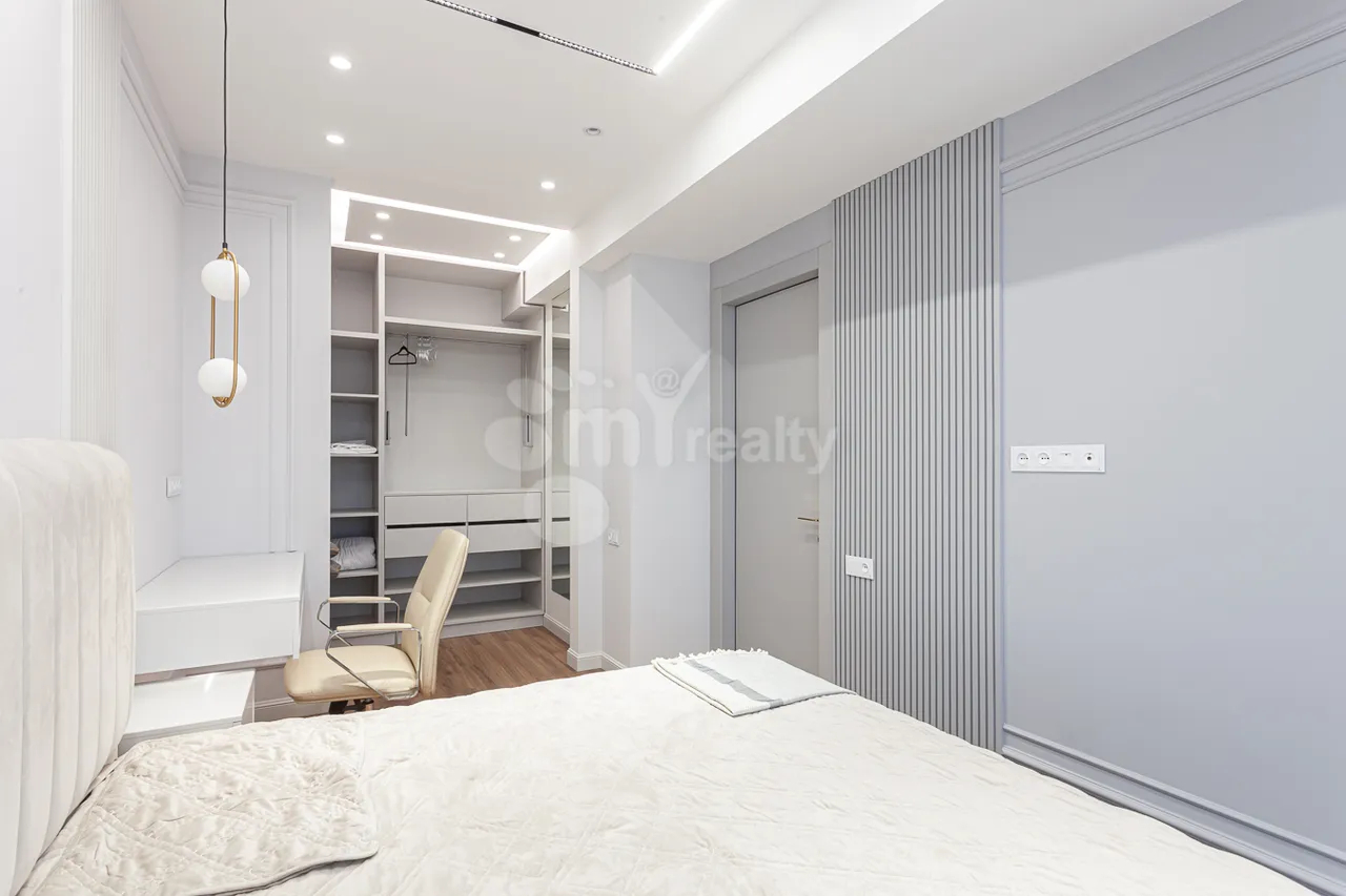 2 bedroom apartment for rent Antarayin, G.Emin St, Center Yerevan, 160244