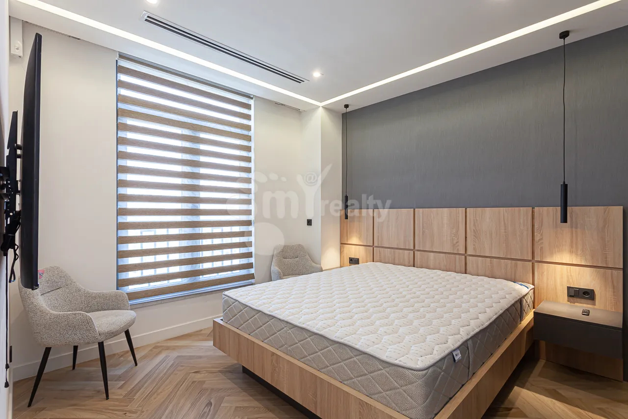2 bedroom apartment for rent Davit Anhaxt St, Qanaqer- Sejtun Yerevan, 160876
