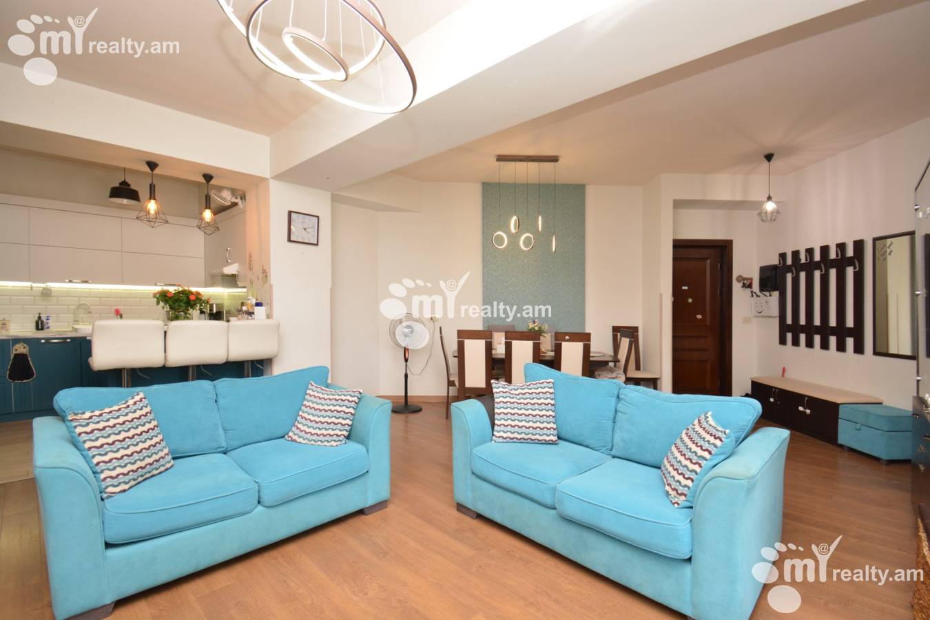 3 bedroom apartment for sale خیابان لئو, مرکز شهر ایروان, 156884