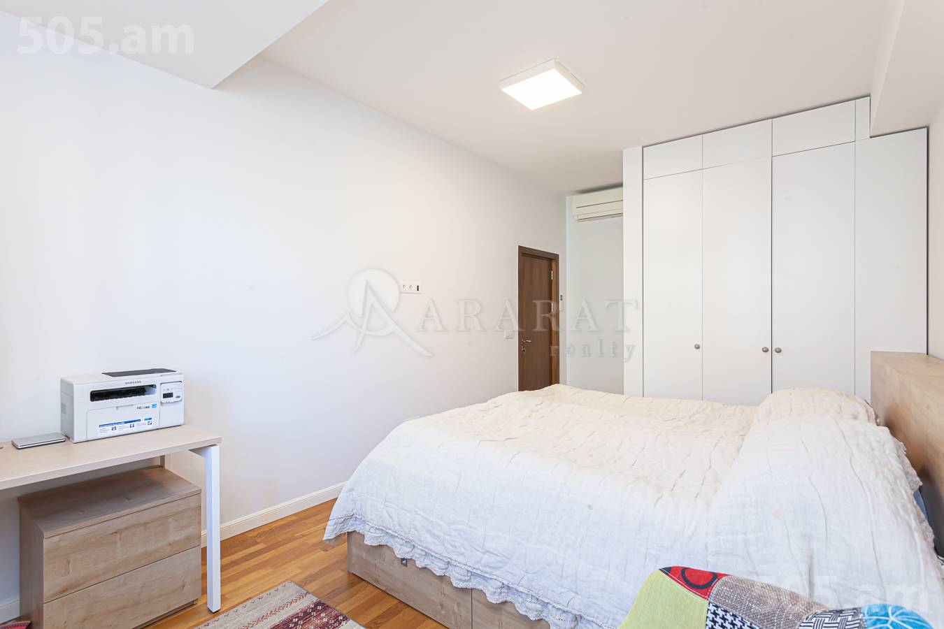 4 սենյականոց բնակարան  Անտառային փող, Կենտրոն Երևան, 154416