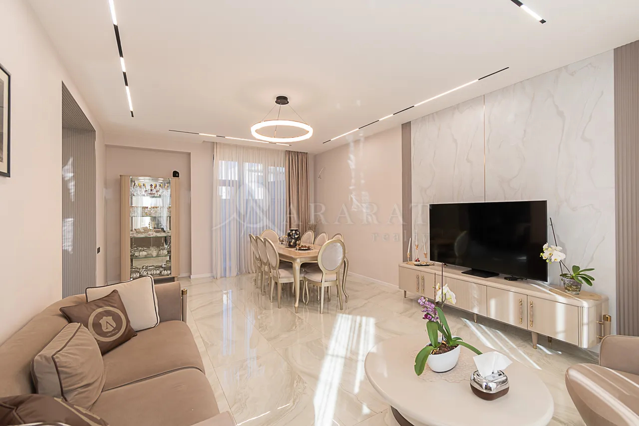 Купить дом Паруйр Севак 11, Аван Ереван, 159480