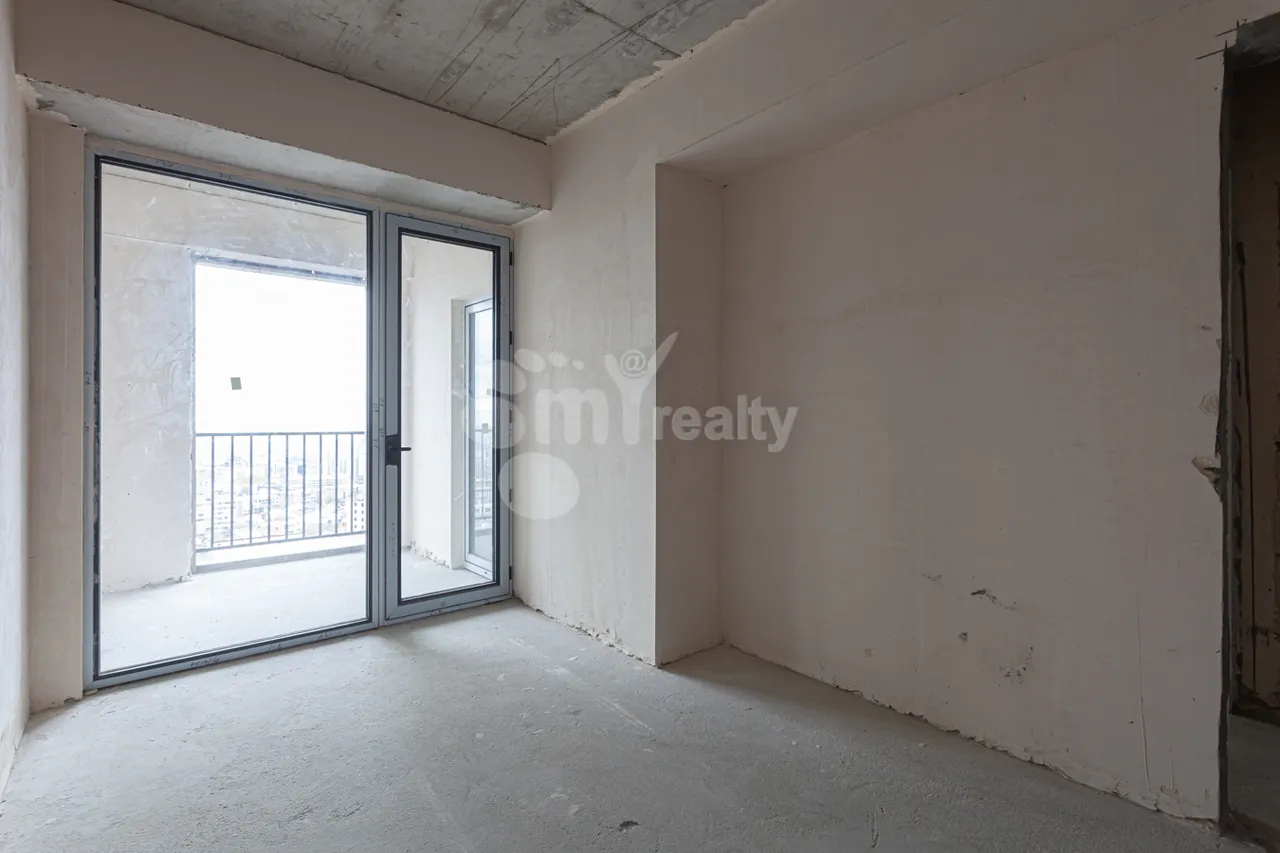 3 սենյականոց բնակարան  Ն. Զարյան փող, Արաբկիր Երևան, 160188