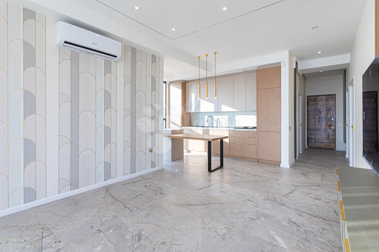 3 bedroom apartment for rent خیابان کومیتاس, عربگیر ایروان, 157287