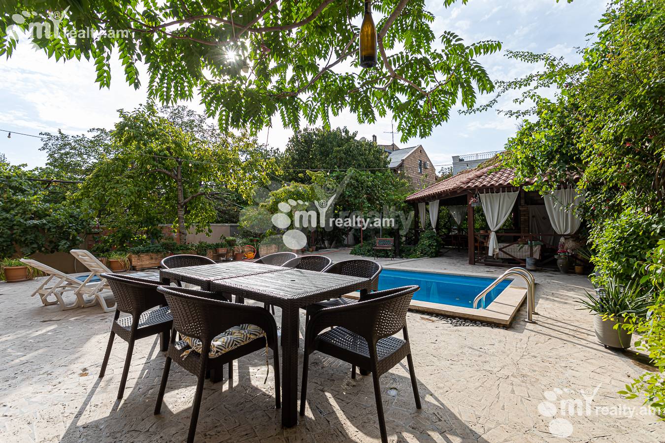 House for rent Babayan St, Arabkir Yerevan, 156645