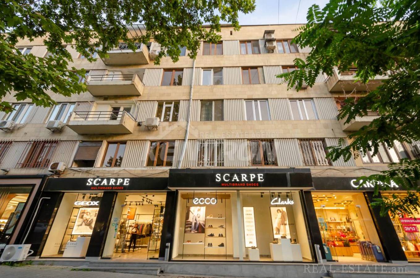 1 bedroom apartment for sale Abovyan St, Center Yerevan, 143294