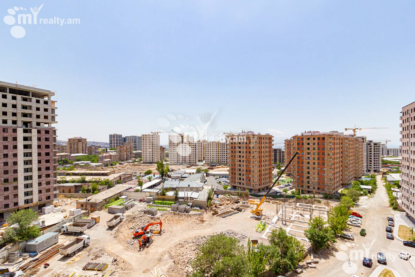 4 bedroom apartment for sale Adonts St, Arabkir Yerevan, 151570