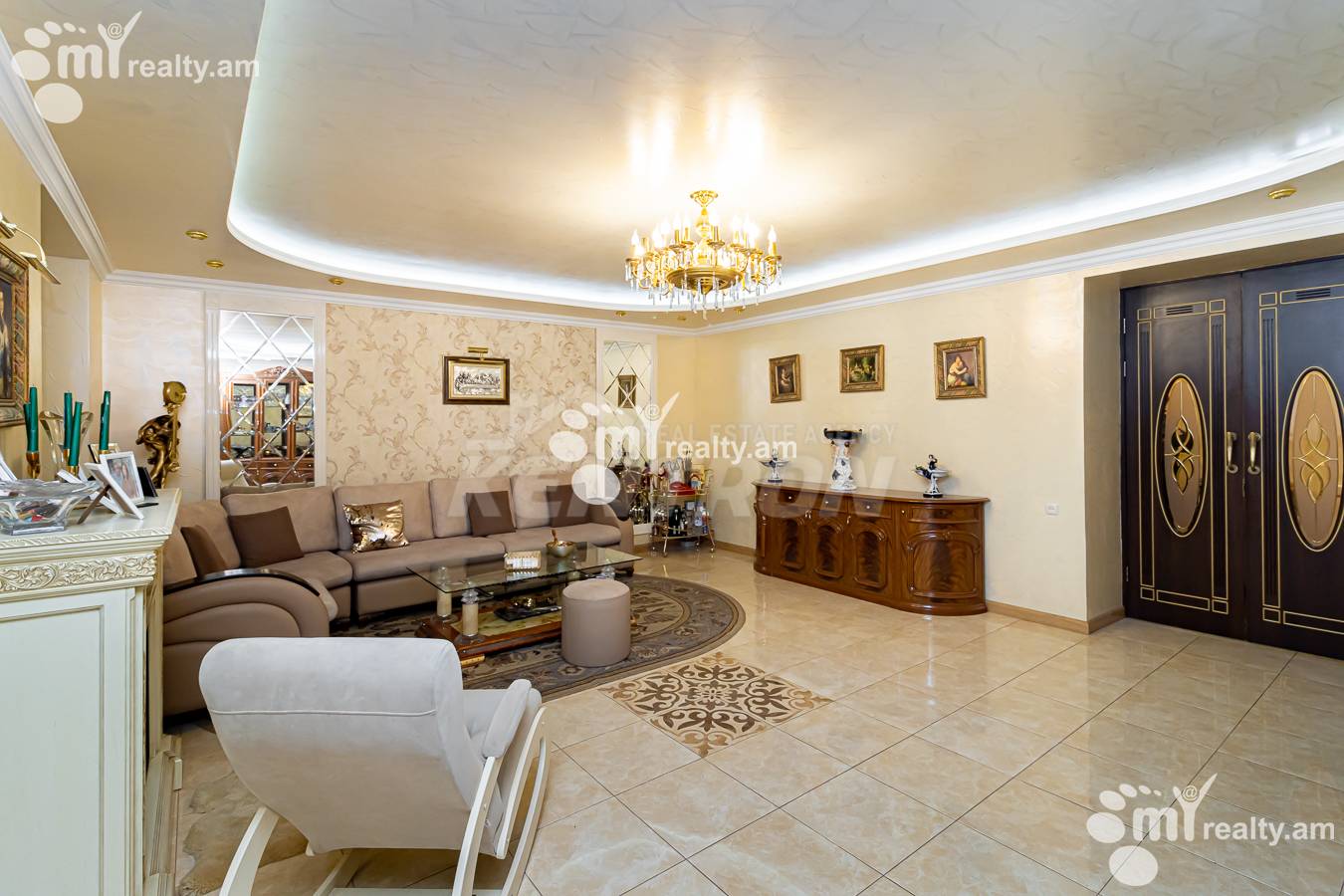 5 bedroom apartment for sale Hr.Kochar St, Arabkir Yerevan, 154320