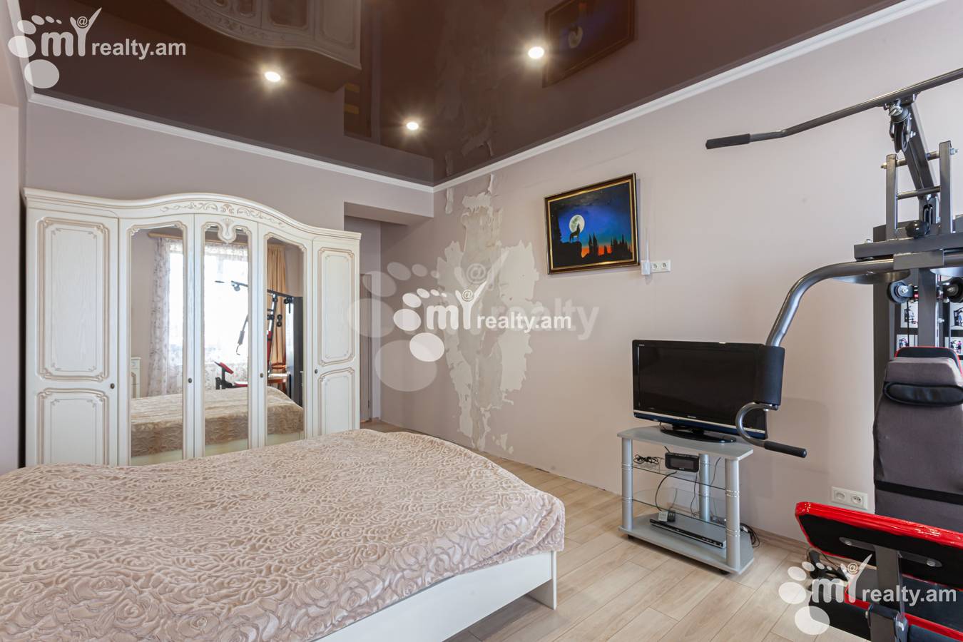 4 bedroom apartment for sale Mikoyan St, Dawtaschen Yerevan, 151445