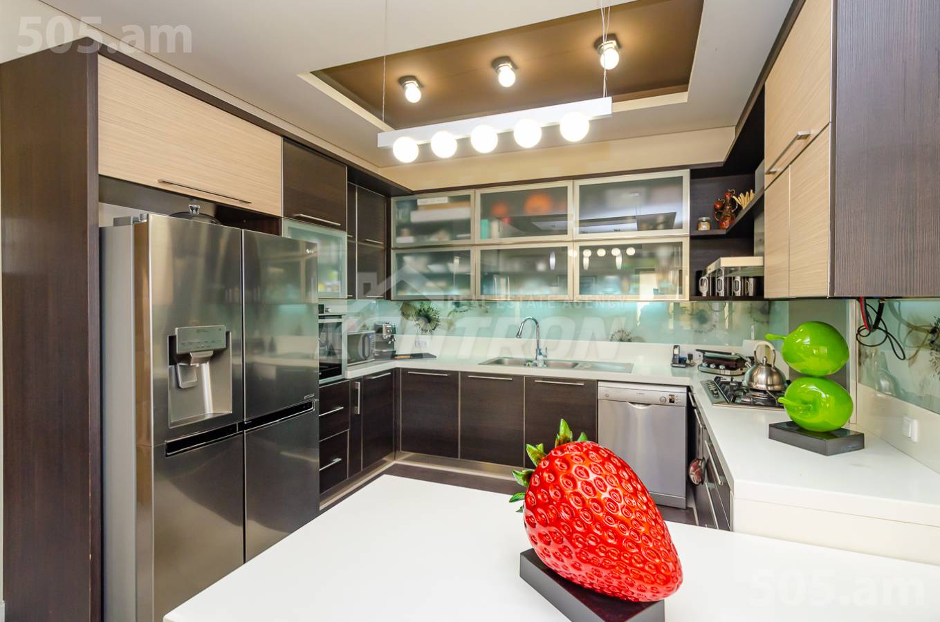 4 սենյականոց բնակարան  Կոմիտասի պող, Արաբկիր Երևան, 153116