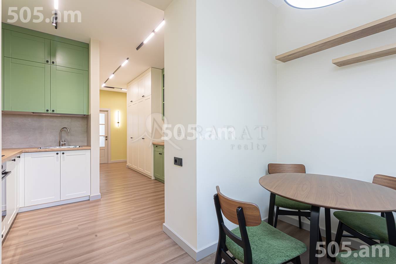 3 bedroom apartment for rent Tamanyan St, Center Yerevan, 156990