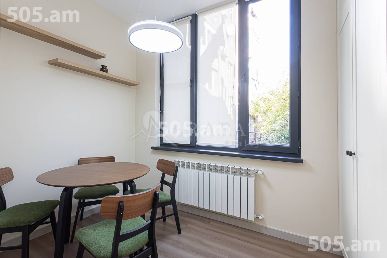 3 bedroom apartment for rent Tamanyan St, Center Yerevan, 156990