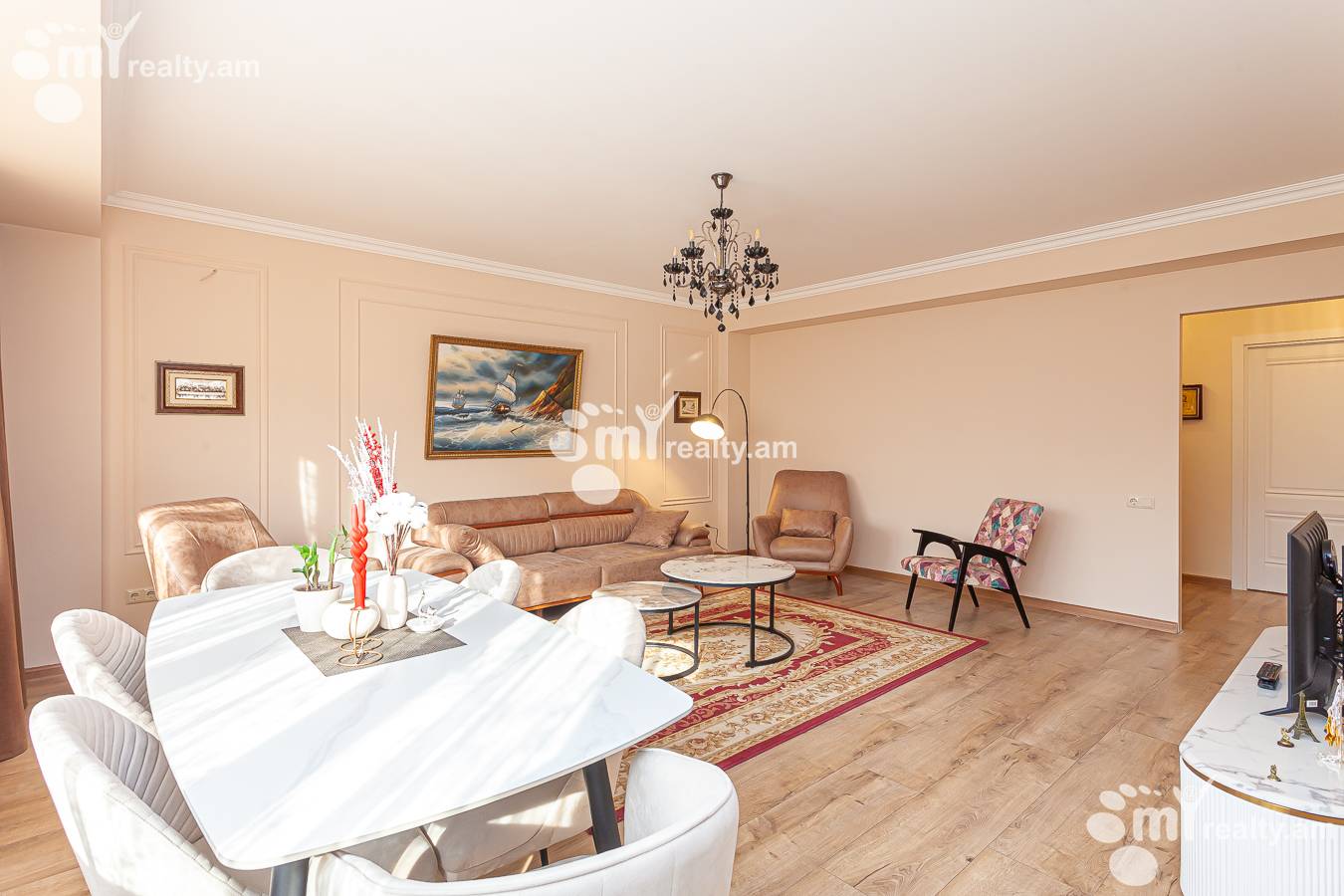 Купить 3 комнатную квартиру Xаxаx Дон ул, Эребуни Ереван, 143806