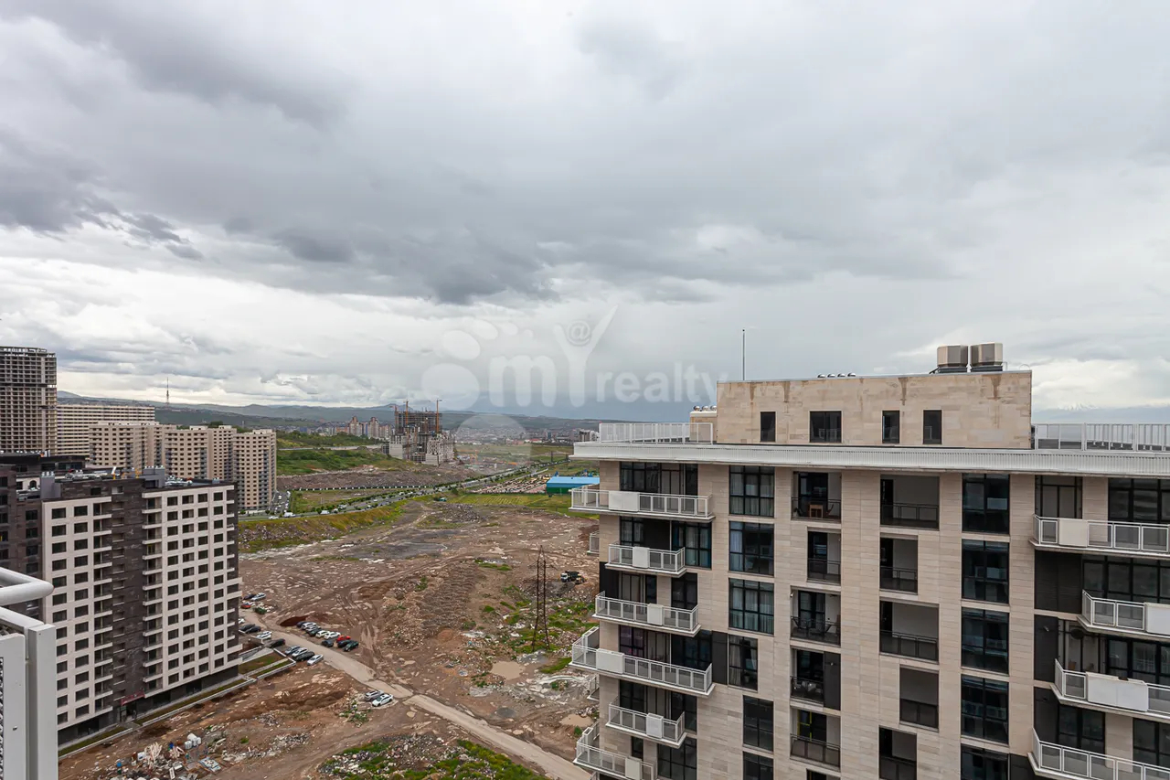 2 bedroom apartment for sale Leningradyan st., Malatja-Sebastja Yerevan, 160468