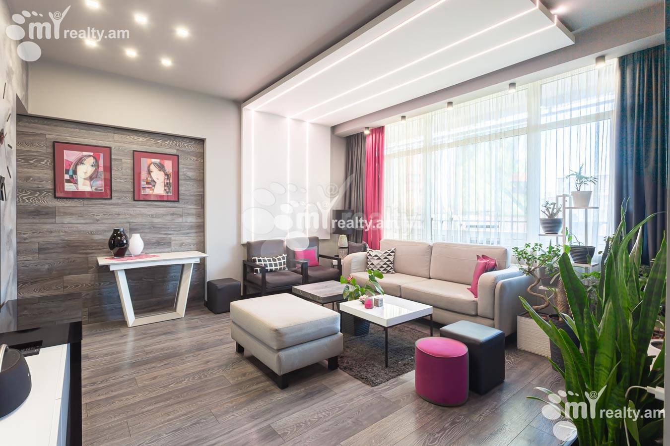 3 bedroom apartment for sale D. Demirchyan St, Center Yerevan, 154852