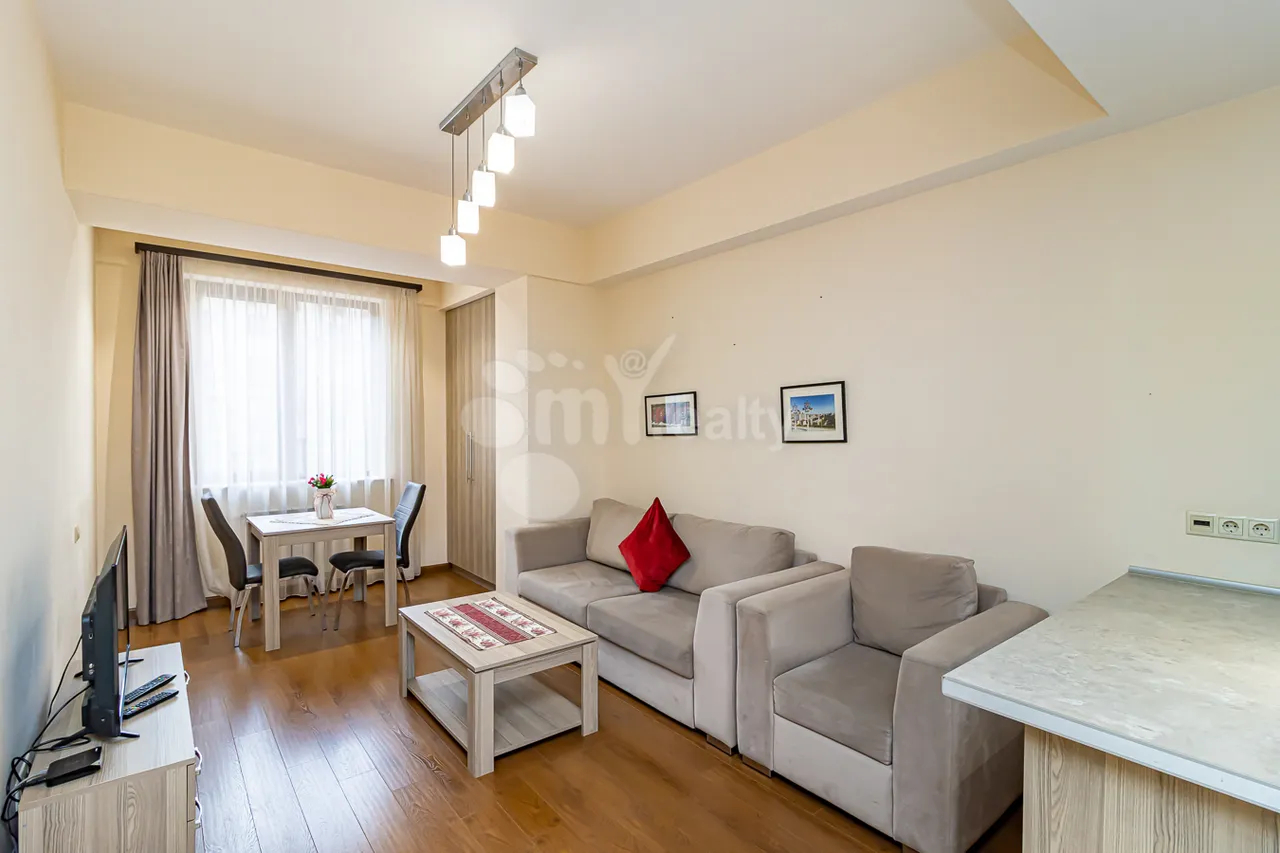 2 bedroom apartment for rent Buzand St, Center Yerevan, 161497